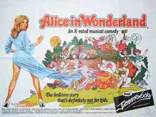 Алиса В Стране Чудес / Alice in Wonderland (1976, С Русским Переводом)