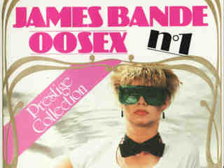 Джеймс Бонд 00 секс (1981)