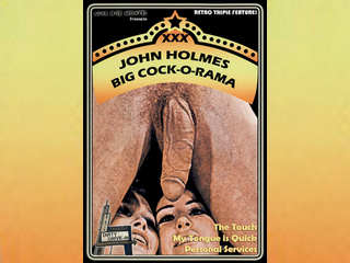Джон Холмс 6: Молодые и ухоженные / John Holmes 6 - Young & Hung